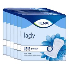 Tena Lady super Einlagen bei
