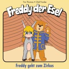 Freddy der Esel Geht Zum