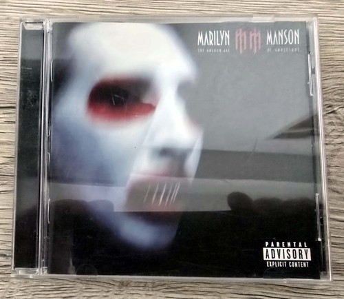 Marilyn manson the - manson,