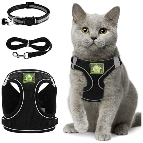 Katzengeschirr katzenleine - katzengeschirr,