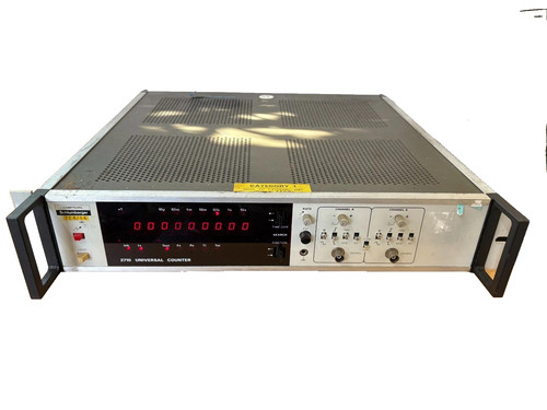 Schlumberger 2710 universal - schlumberger,