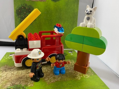 Lego duplo feuerwehr - lego,