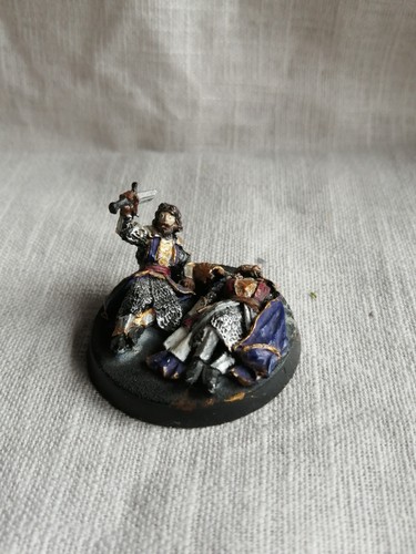 Herr der ringe - gw,