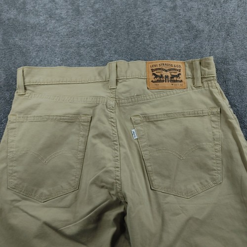 Levis 751 jeans herren w34 - herren, l32
