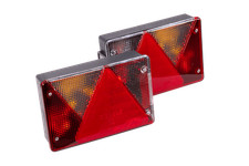 Rückleuchten-Set Multipoint