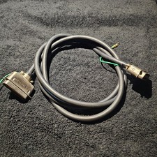 Lindy Centronic Drucker / Scanner / Laufwerk Kabel ca. 2,00 Meter lang schwarz