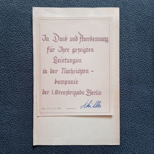 Grenzbrigade berlin - 1.grenzbrigade,