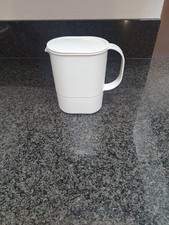 Tupperware Saftkanne 1 Liter Kanne Kühlschranktür