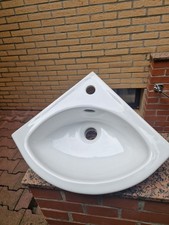 Eck-Waschtisch KERAMAC