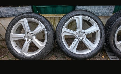 Audi sommerreifen 255 20 - audi, q5