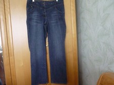 Damenjeanshose Gr. 44 (Maße