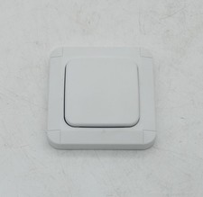 Brennenstuhl BrematicPRO Smart Home Wandschalter für innen und außen (Funk-Wandt