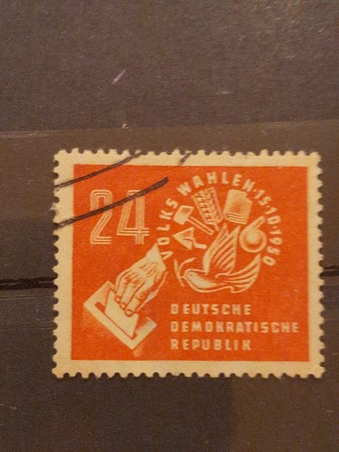 Ddr 1950 nr 275 - ddr,