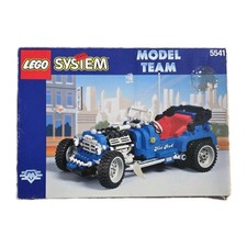 LEGO Set System Model Team