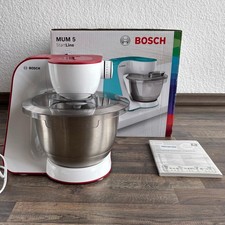 ღ Bosch MUM5 MUM54R00 rot