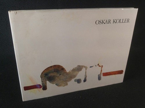 Oskar koller aquarelle und - aquarelle,