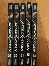 Attack On Titan Manga Band