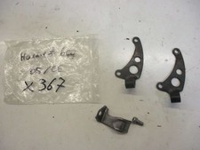 Halteplatte Führung X367 Honda CB 600 F Hornet PC36 Bj.03-06 Wellenführung Bowde