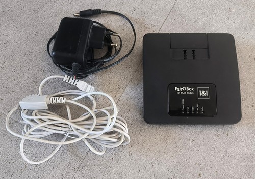Avm fritz box - 7312, 1&1