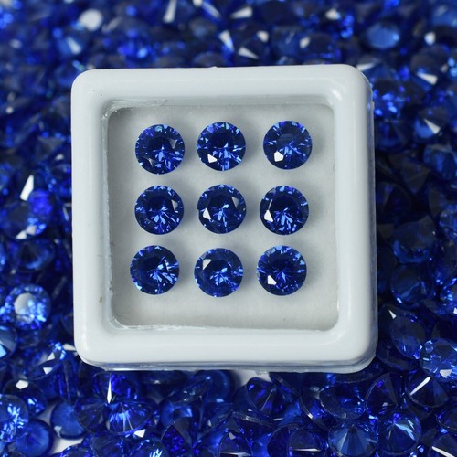 Mm natürlicher blauer - 5, x