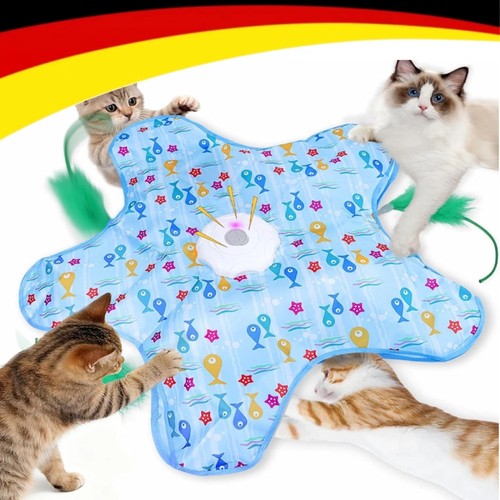 Elektrisch katzenspielzeug - elektrisch,