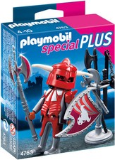 PLAYMOBIL® SP 4763   Doppelaxtkämpfer mit Waffenarsenal, NEU & OVP,  DHL - Paket