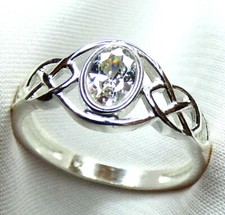 ✨Bergkristall Ring 925