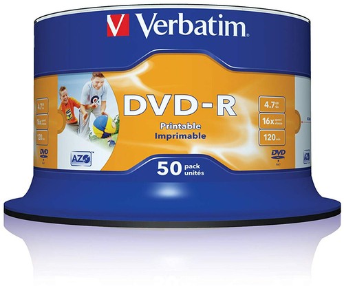 Verbatim 43533 dvd 7 gb - 43533, dvd-r