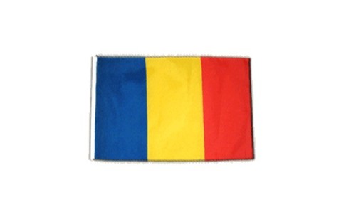 Tschad banner tschadische - tschad,