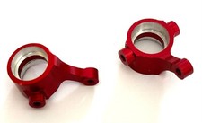 Achsschenkel VE2 Z18 vorn Alu CNC RC Car Tuning z.B. Z18 CR The Beast (1145-086)