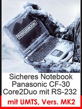 NOTEBOOK PANASONIC CF30