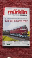 Märklin Magazin Ausgabe 01 -