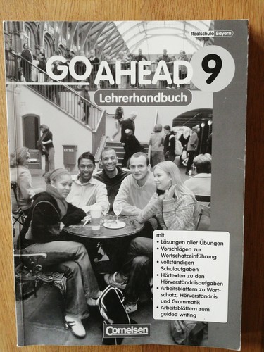 Ahead lehrerhandbuch - ahead, 9