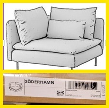 IKEA SODERHAMN Eckteil