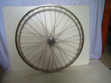 "Weinmann " Vintage Peogeot Felge mit hohem Nabenrand 26 Zoll