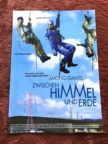 Zwischen himmel und - himmel,