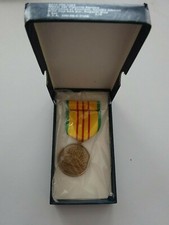 US Orden Vietnam Service Medal