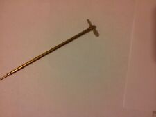 Schiffswelle-Stevenrohr M2 150mm Länge mit Schiffsschraube 28mm