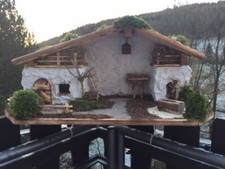 Weihnachtskrippe "BALTHASAR"