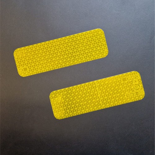 Reflektorband gelb - reflektorband,