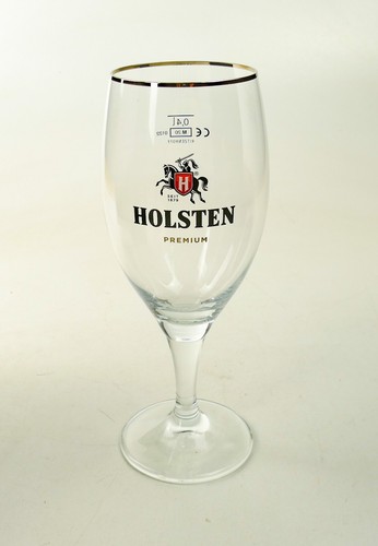 Holsten pilsener bier - holsten, pokal
