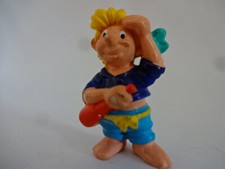 Werbefigur & Sammelfigur / Matrose mit Wasserbotle