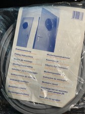 Ersatzdichtung, hellgrau