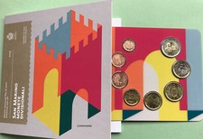 San Marino KMS 2023 mit 1 Cent