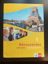 Découvertes 1 Série jaune