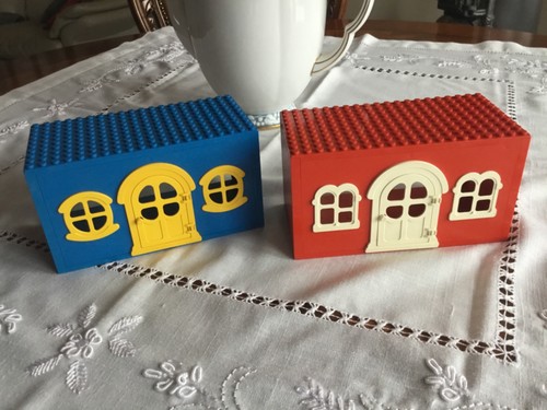 Lego fabuland haus teile - 2,