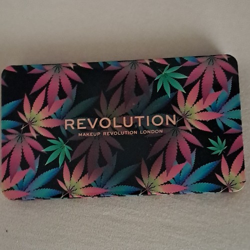 Revolution lidschatten palette - revolution, lidschatten-palette