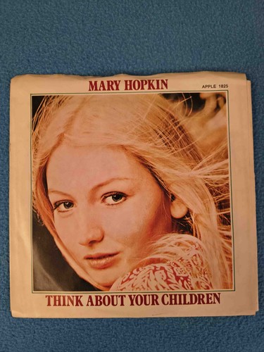 Mary hopkin think - hopkin,