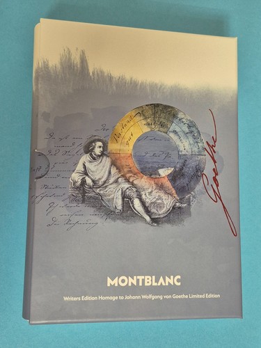 Montblanc writers edition 2025 - edition,