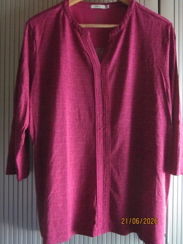 Cecil shirt xxl pink - cecil,